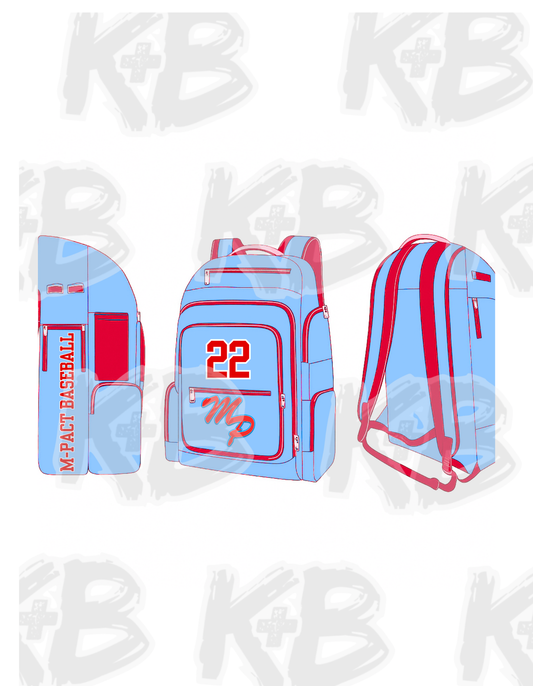 MP book bag
