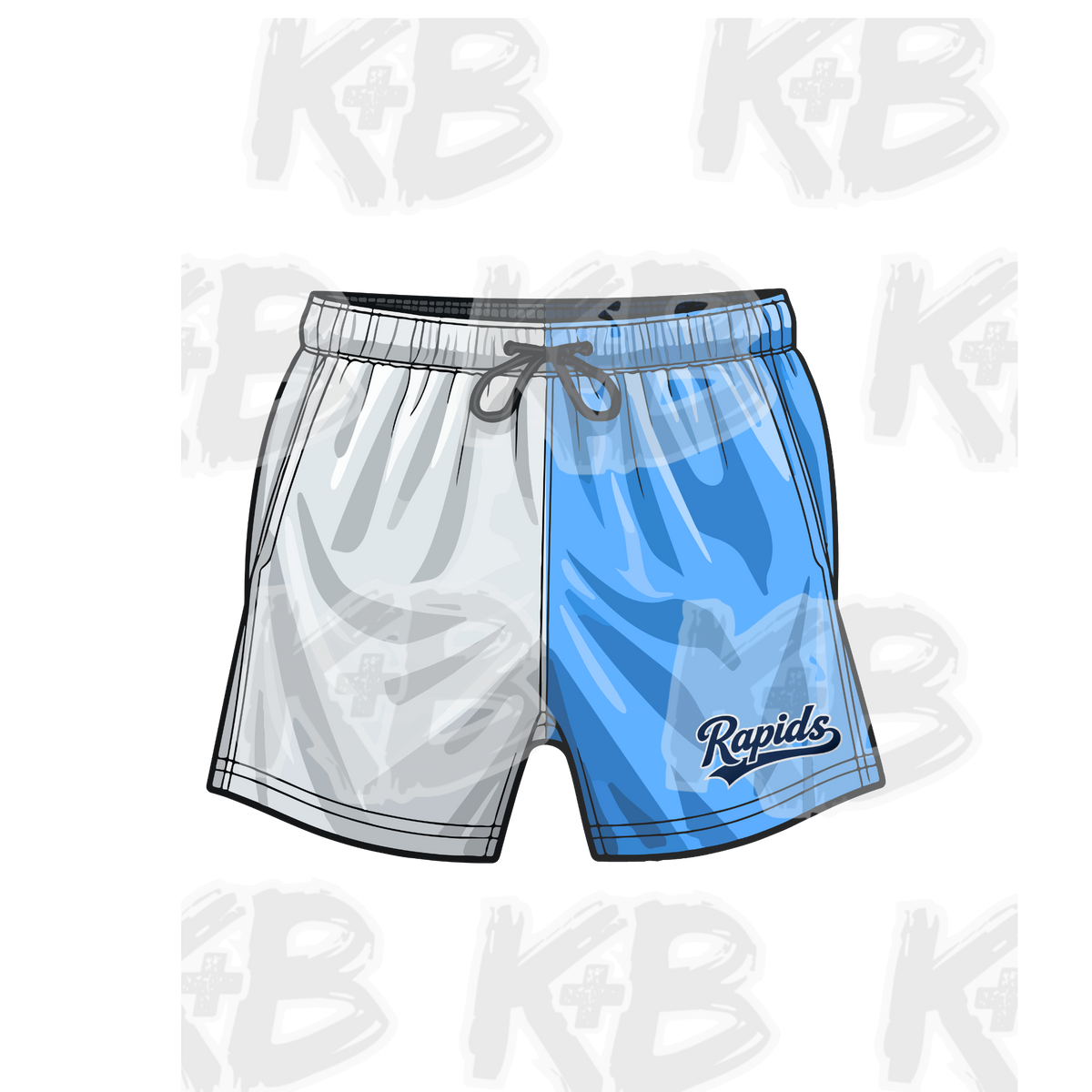MCR shorts dual