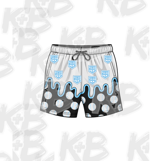 ST shorts drip