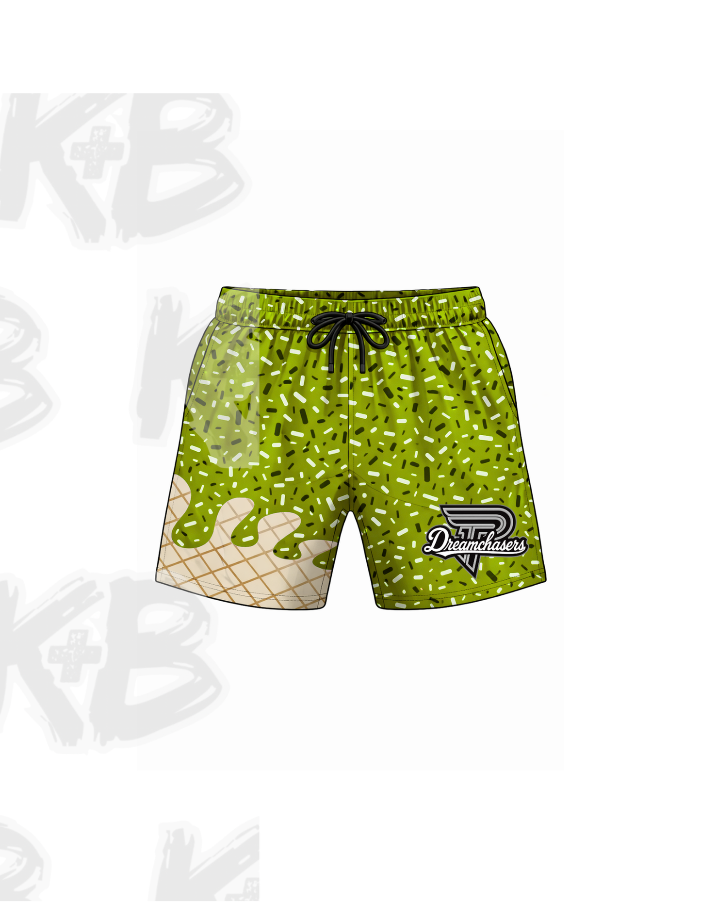 DCB shorts