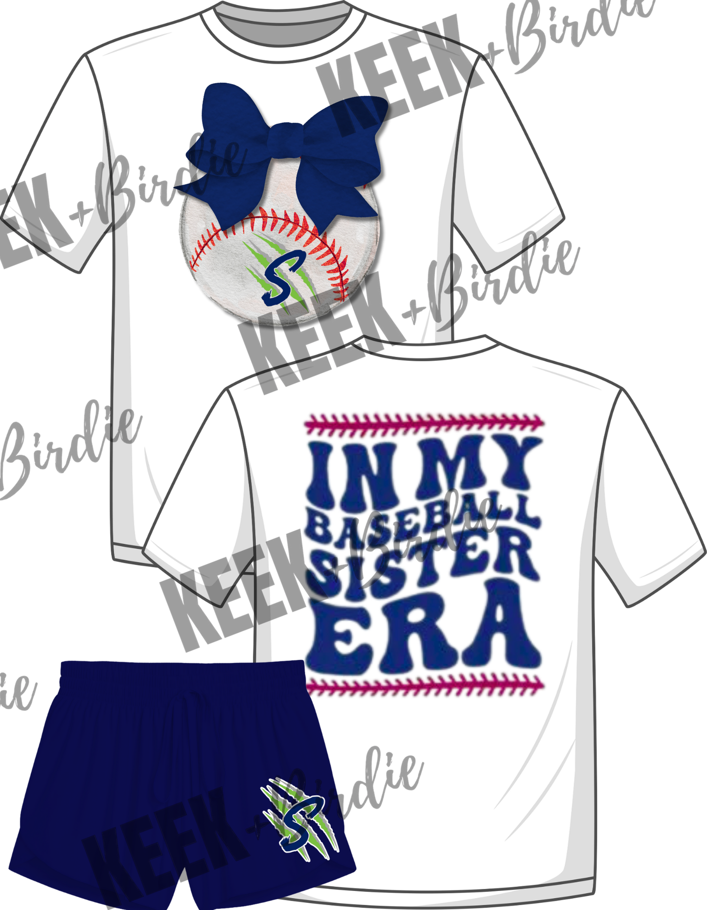 Savage Sister Set era