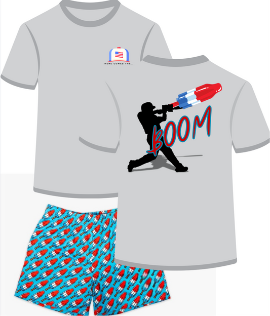 K+B Boom