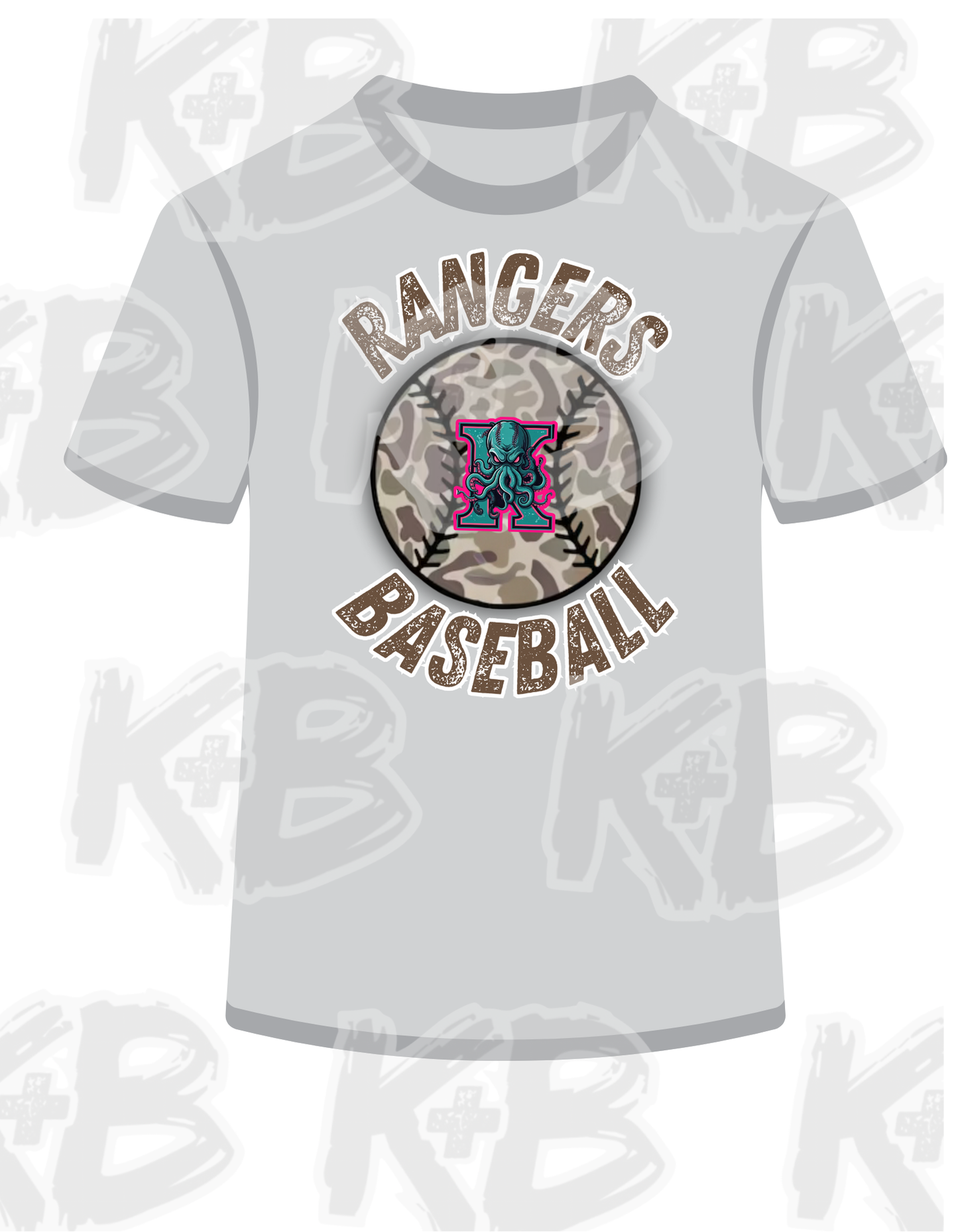 OKK camo ball