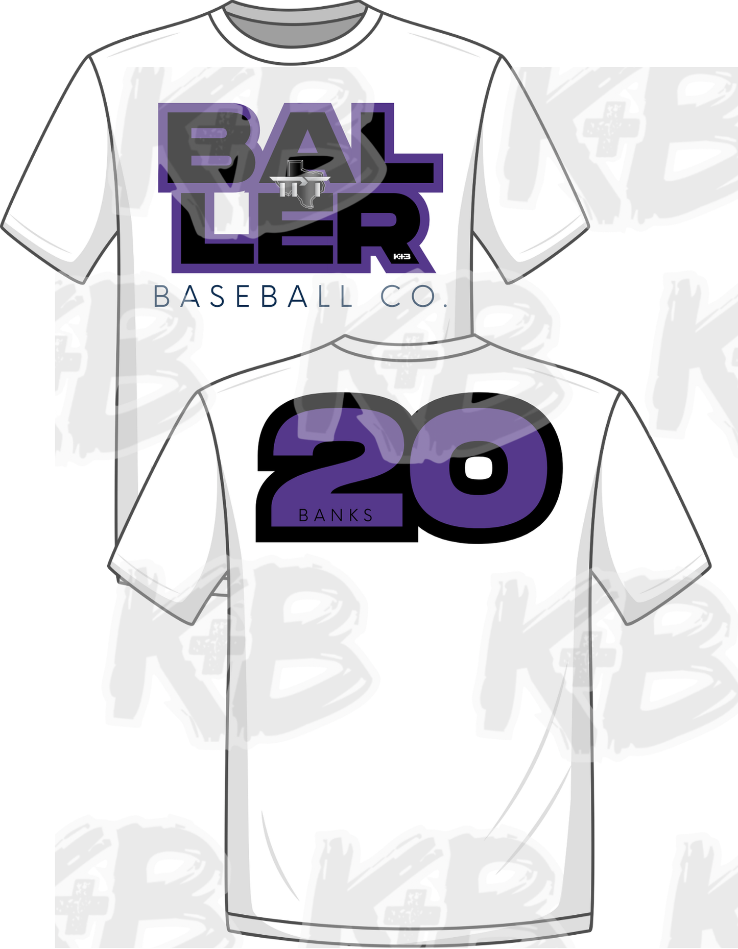 TPT baller baseball co