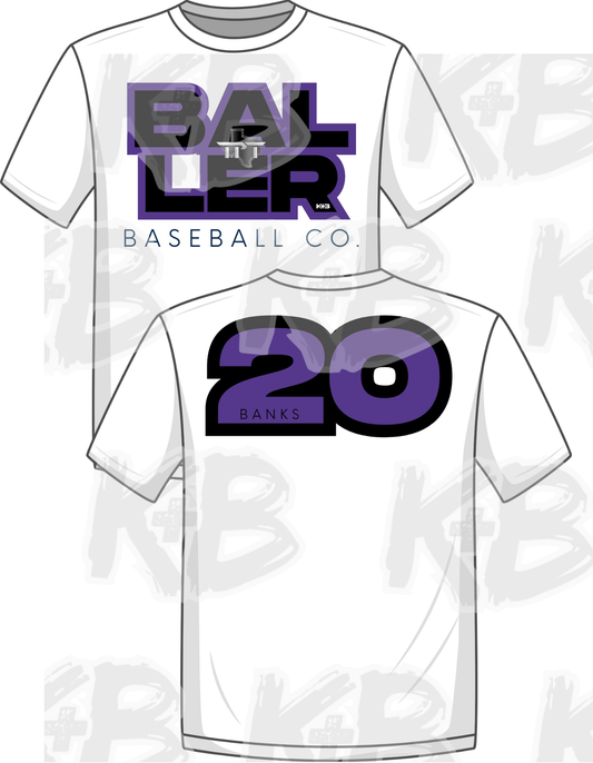 TPT baller baseball co