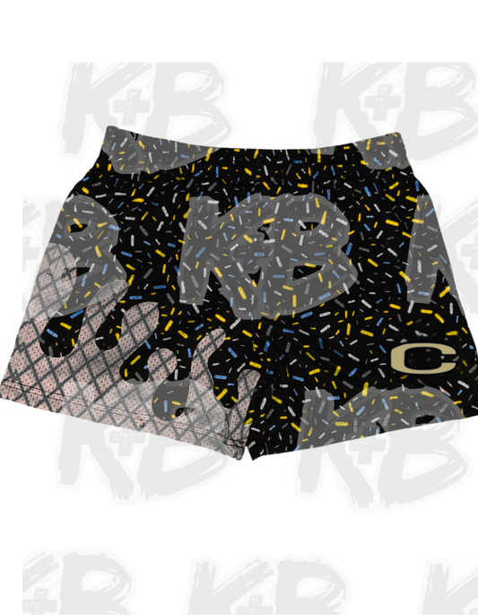 CC Shorts ice cream
