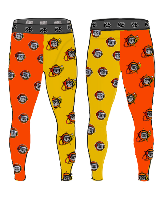 Dawgs Compression/Leggings