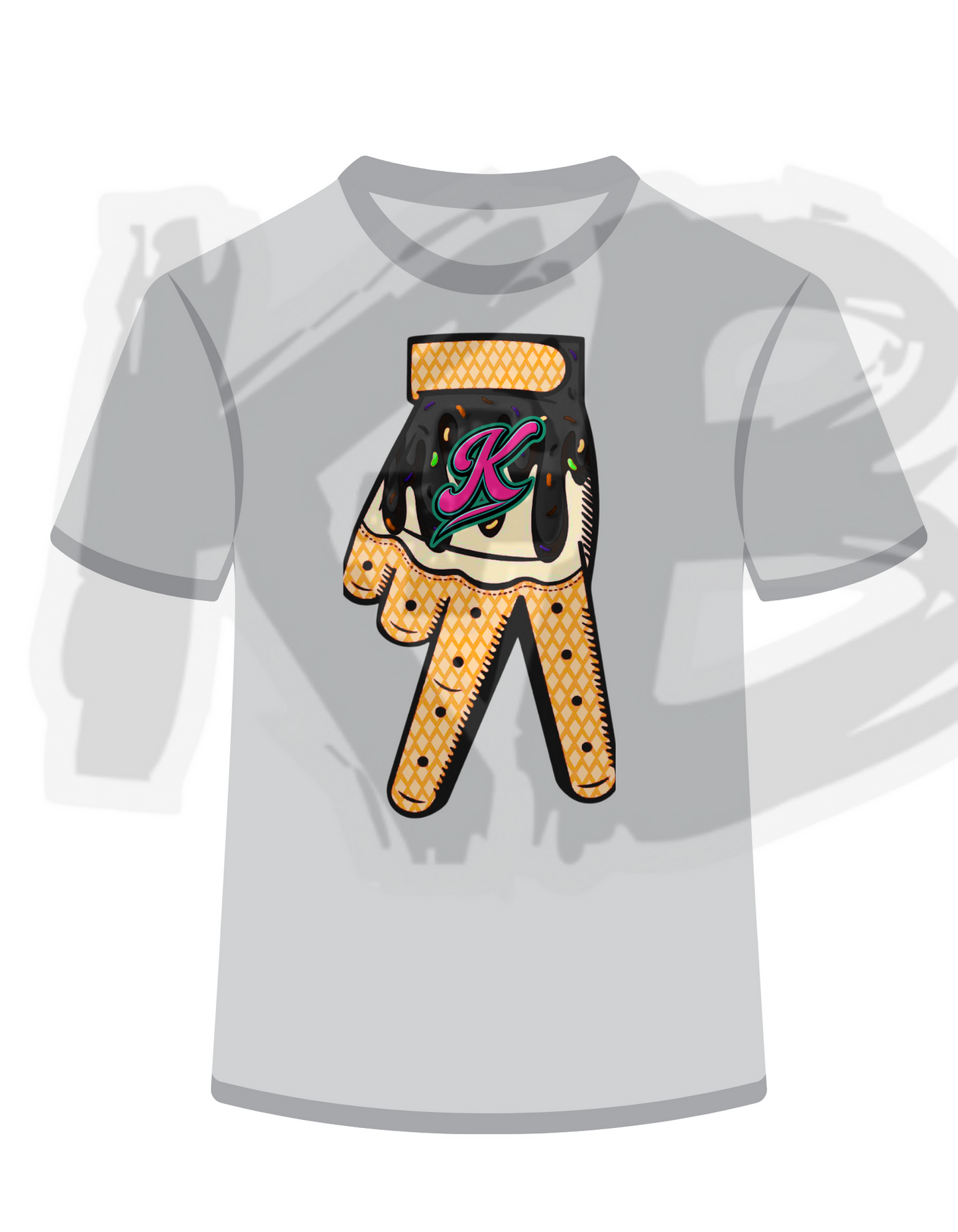 OKK batting glove