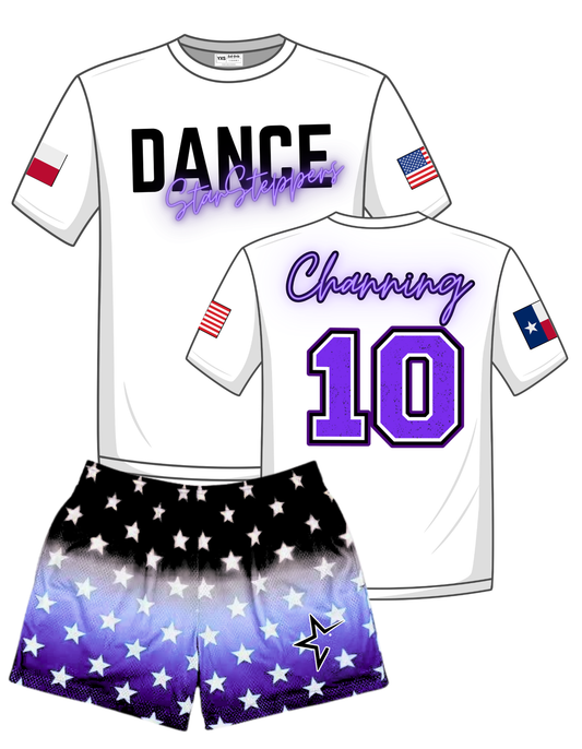 Jazlyn -Request 1 Set (Channing)