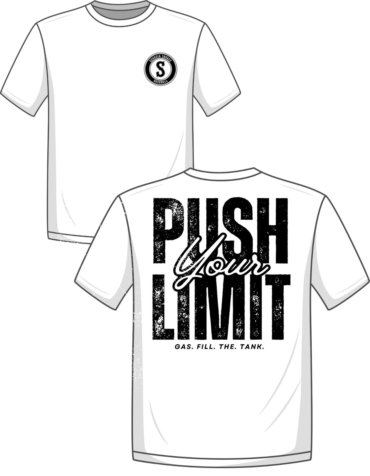 GAS- Push your Limit