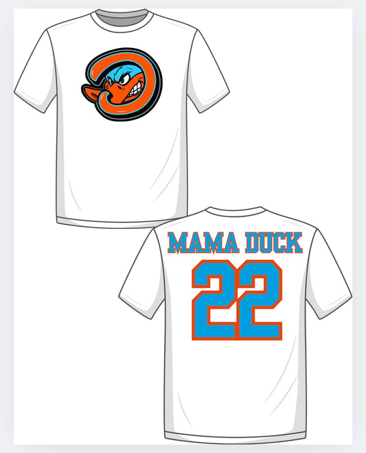 KC Ducks Mama Duck