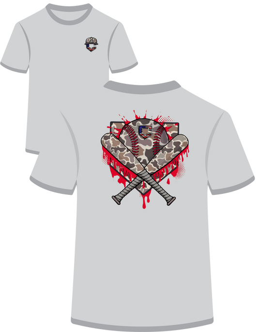 Camo Baseball Collection Clash
