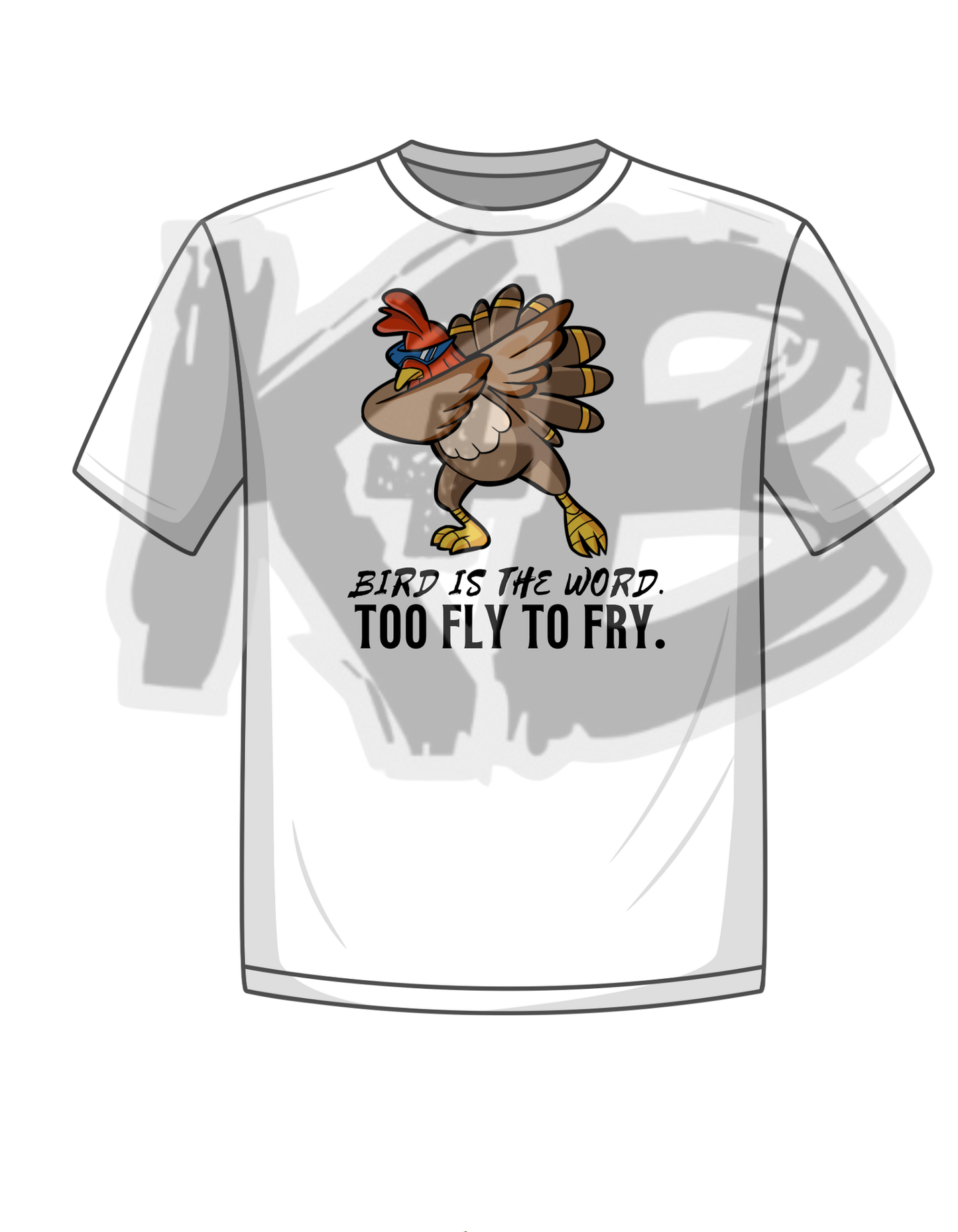 Thanksgiving too fly to fry