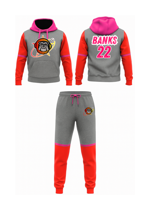 Dawgs Hoodie/Jogger Set 5