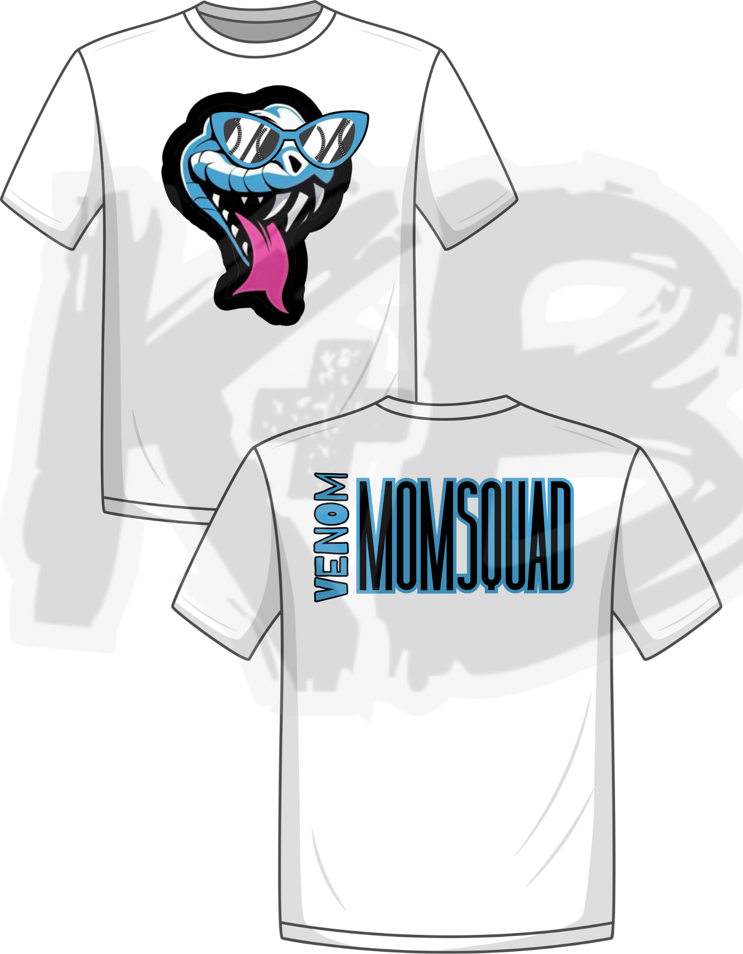 Indiana Venom-venom momsquad