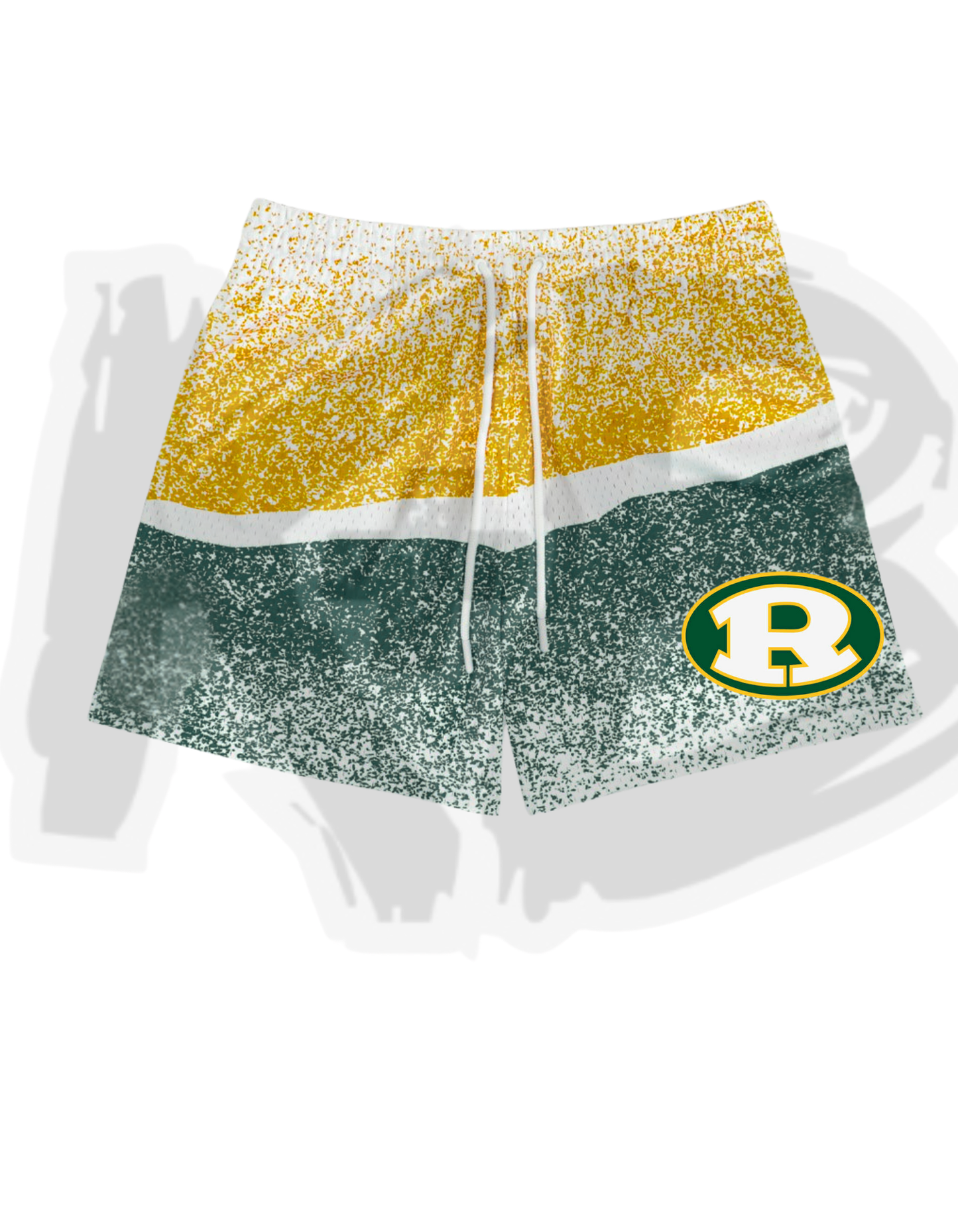 FH Short paint spray