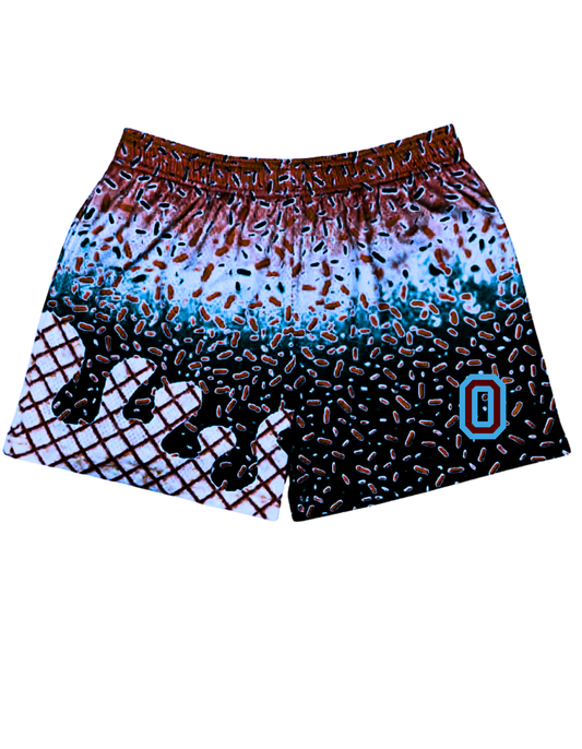 Ohio Hitmen ice cream shorts