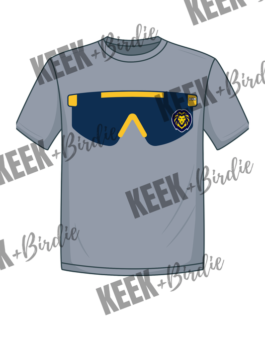 PL shirt sunglasses