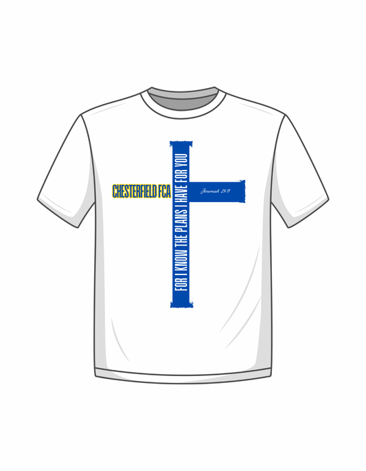Chesterfield FCA- Cross