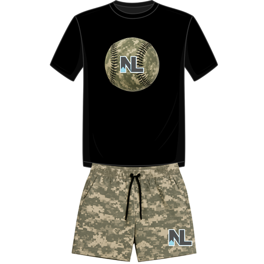 NLP Set camo ball