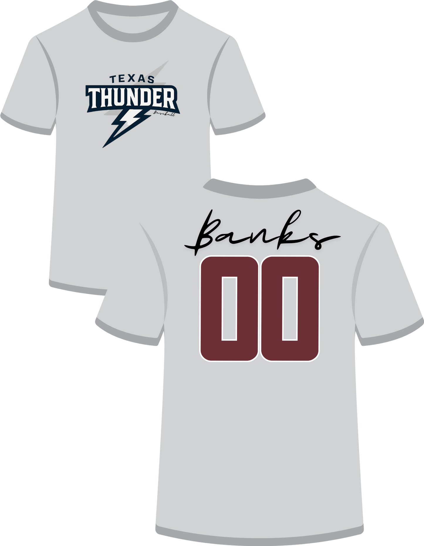 Thunder baseball