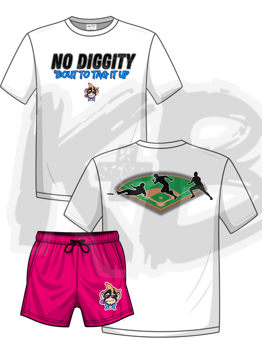 Party Animals No Diggity Set