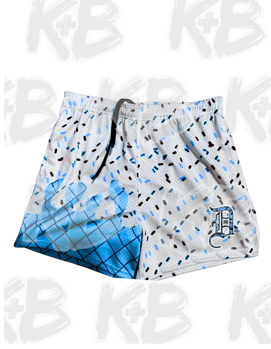 Dingers Shorts ice cream 2