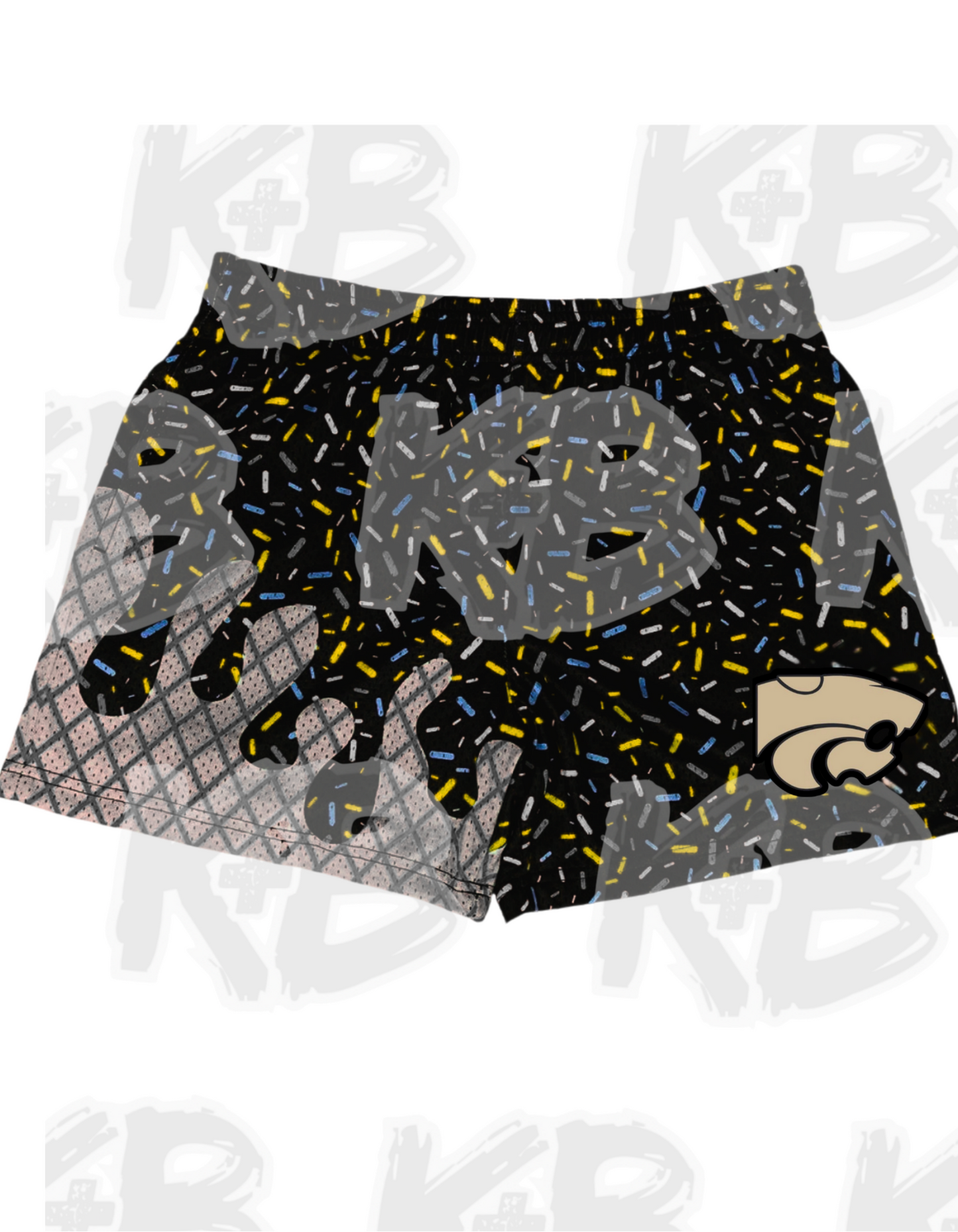 HW Shorts ice cream