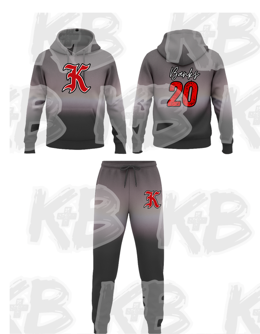AKS Hoodie/Jogger Set