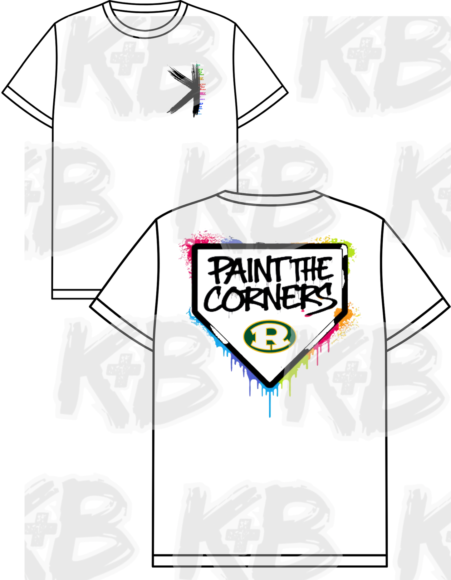 FH paint the corners