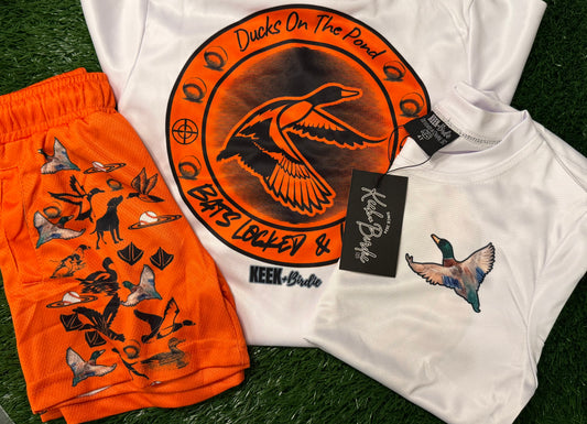 KB bats locked and loaded set