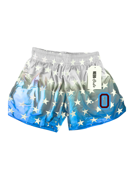 Ohio Hitmen stars shorts