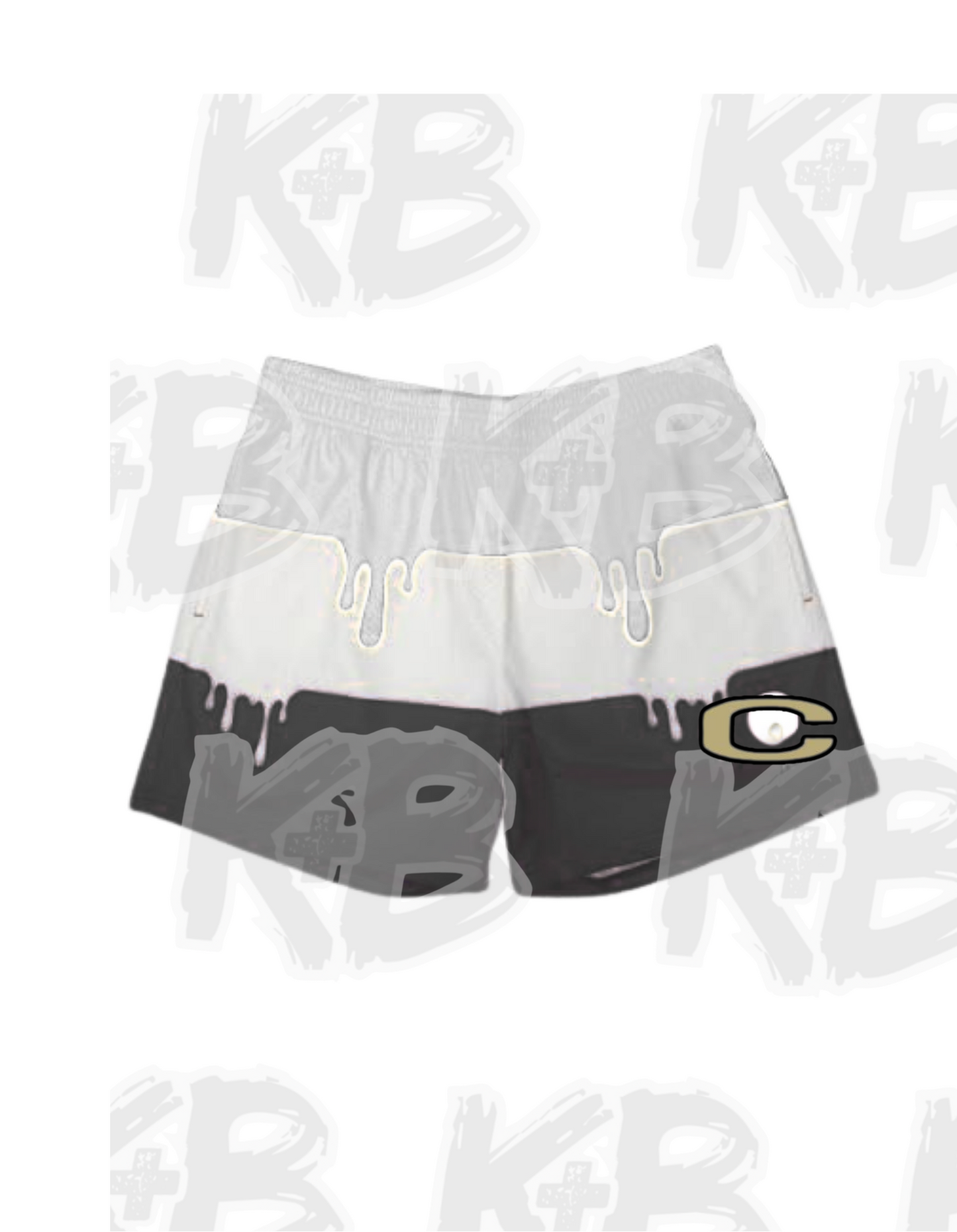 CC Shorts triple