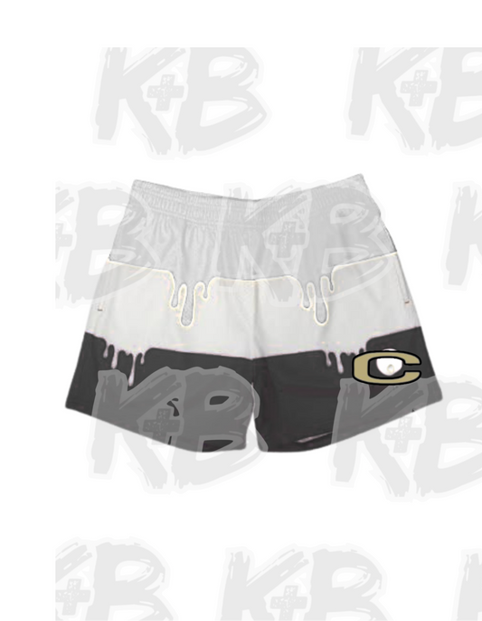 CC Shorts triple