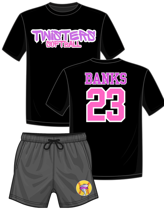 Twisters Set traditional