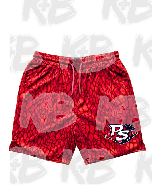 PS shorts skin