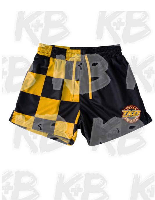 TKO shorts 3