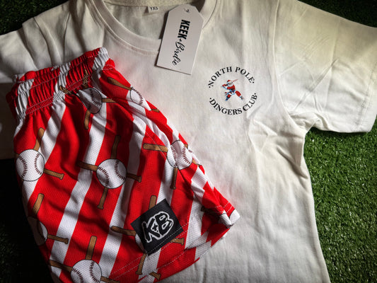 KB North Pole Dingers Club Set RTS