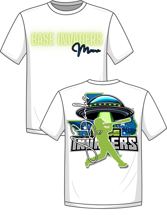 Base Invaders Signature