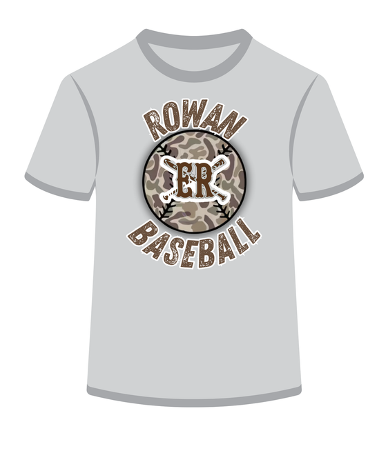 Rowan Camo Baseball
