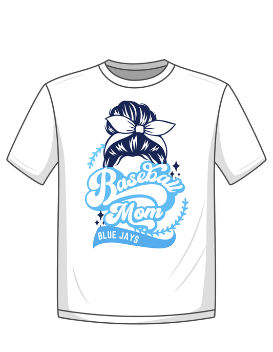 Ball St-Baseball Mom