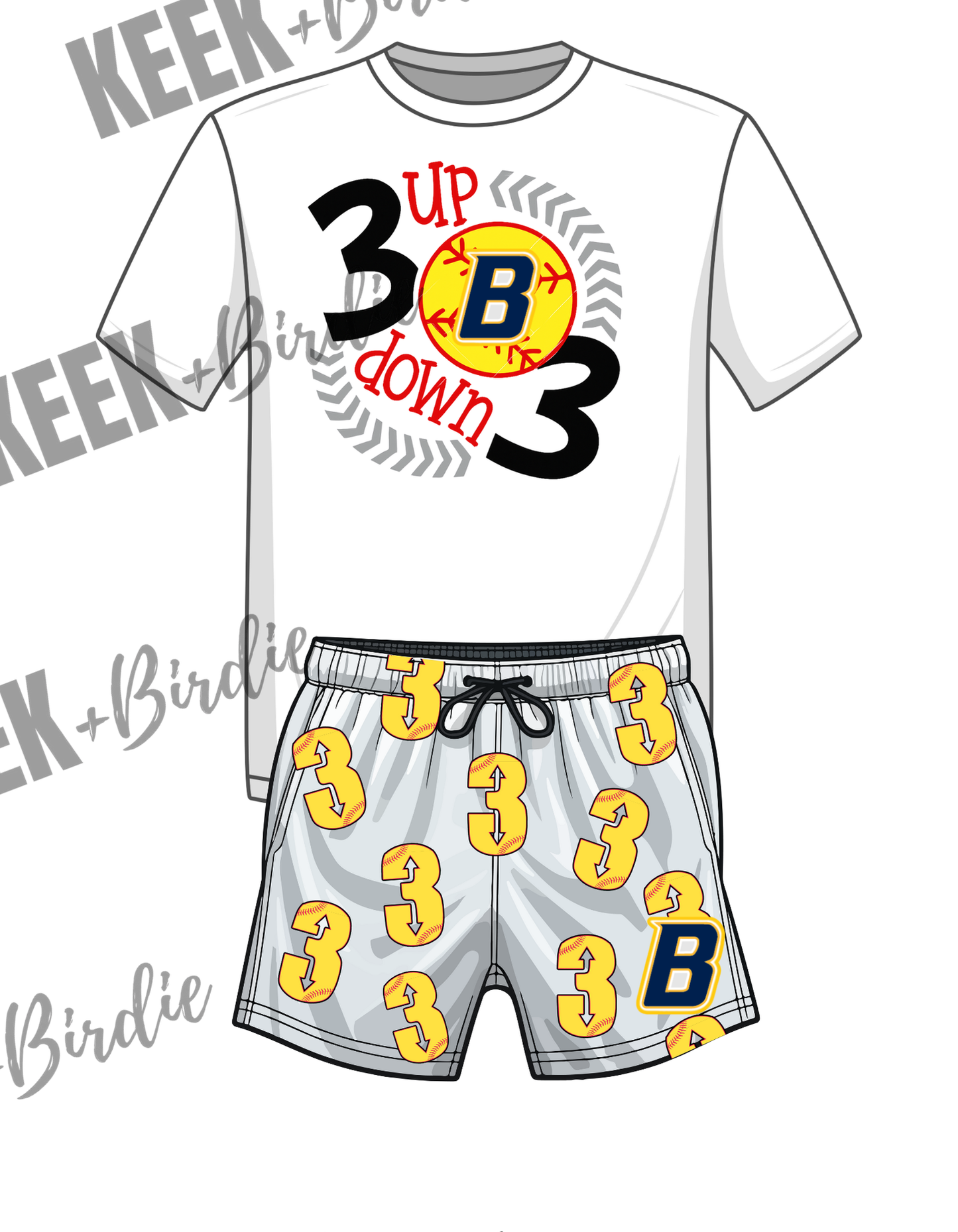 BB set softball 6