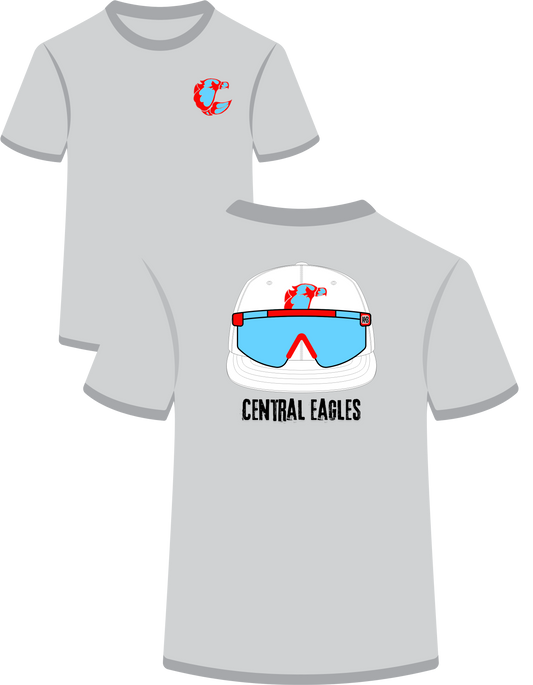 Central Eagles Hat/Sunglasses