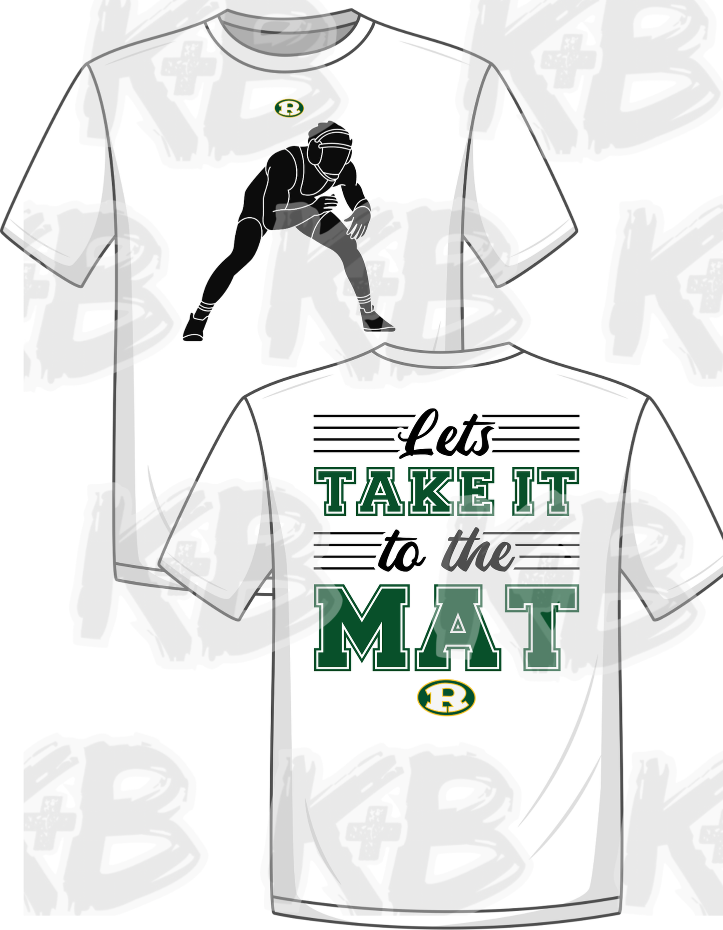 FH take it to the mat