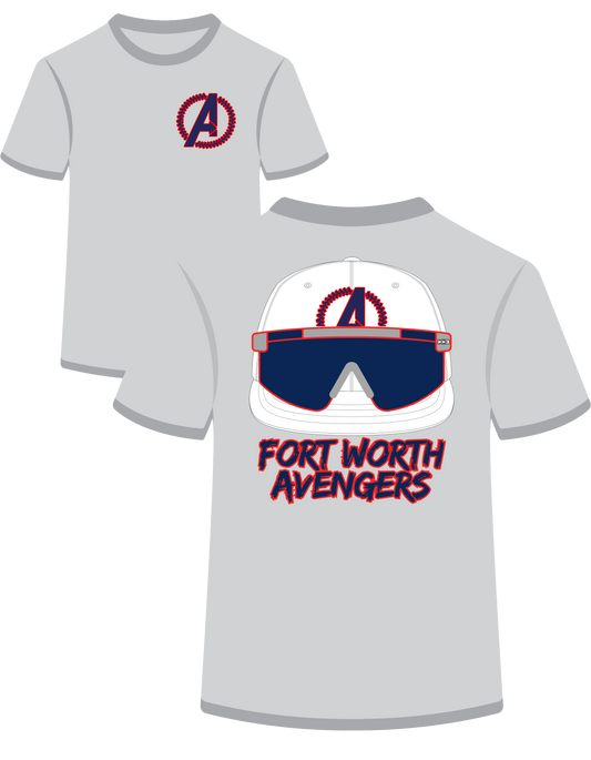 Avengers Baseball Hat/Sunglasses