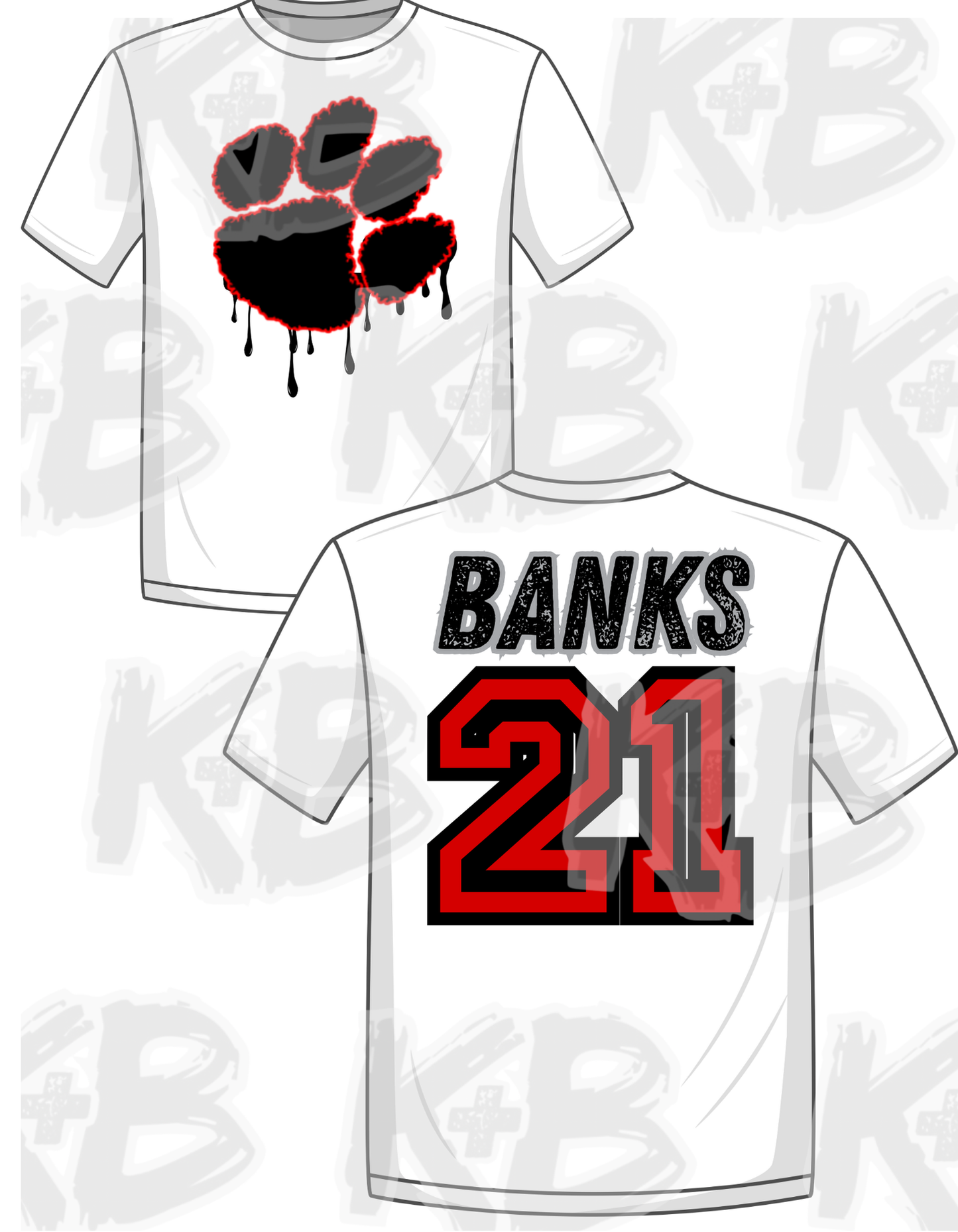 HT drippy paw