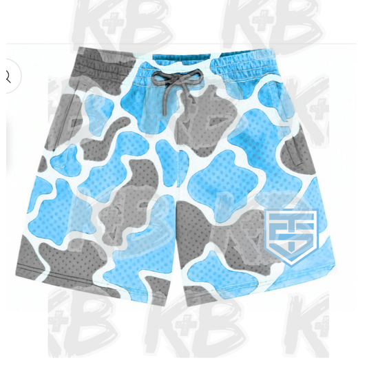 ST shorts camo
