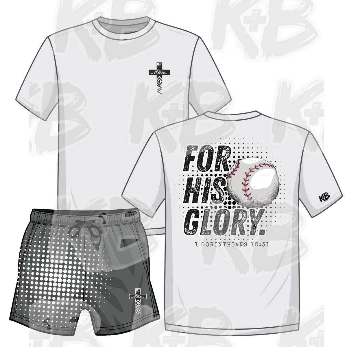 KB set for his glory
