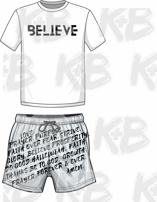 KB set believe