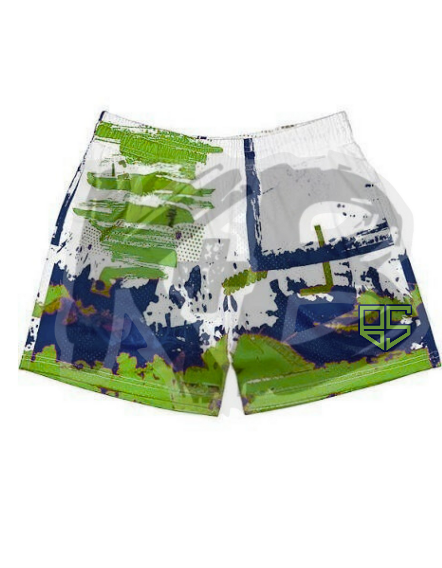 BS shorts graffiti 2